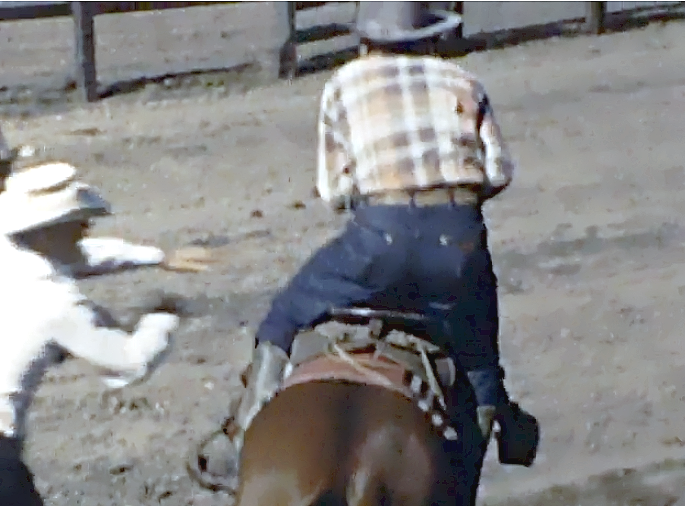 1953 Rodeo Relay